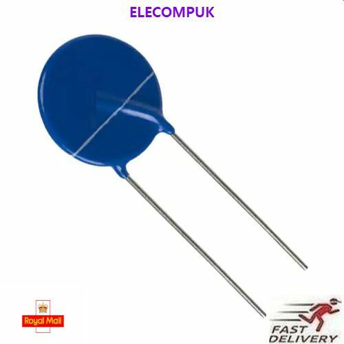 Metal oxide varistors - oxide, varistors.