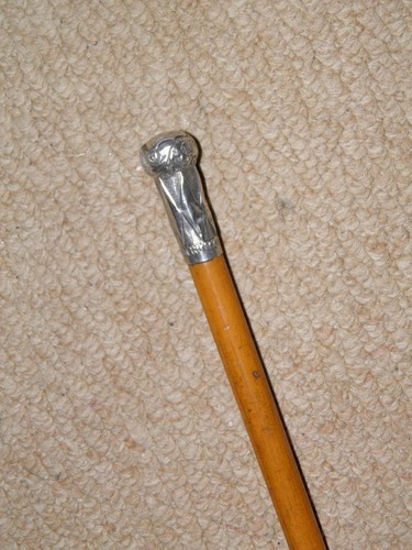 Antique military swagger - antique, stick