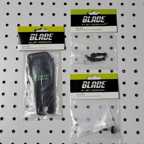 Blade flite 450 - e-flite, ~