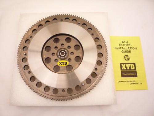 Xtd lite 44kg flywheel - u-lite, 5.44kg