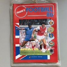 Panini Football 86 Empty