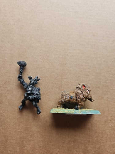 Warhamner fantasy old - warhamner,
