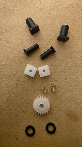 Bachmann split chassis - bachmann, oo