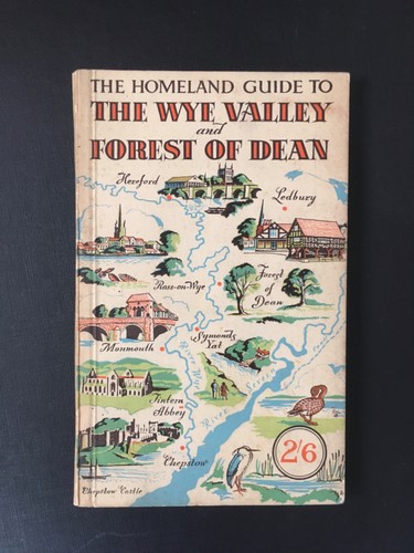 The homeland guide wye - the, to
