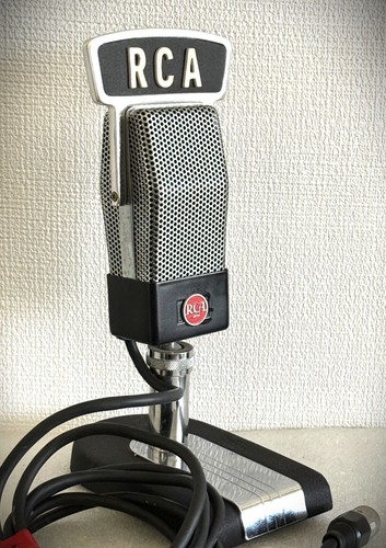 Vintage style rca - style,