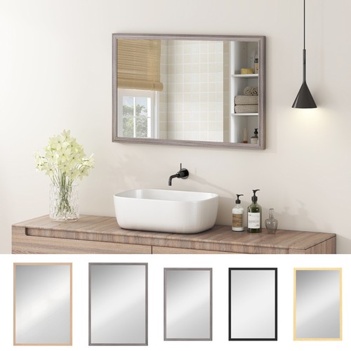Bathroom mirror for wall - bathroom,