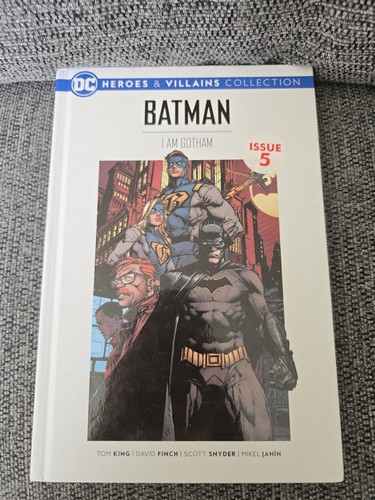 Batman gotham dc - batman:,
