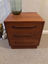G Plan Fresco teak chest of