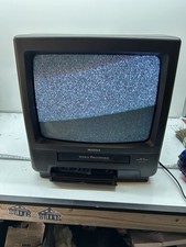 Matsui TVR162 CRT TV VHS Combo