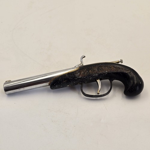 Vintage flintlock - vintage,