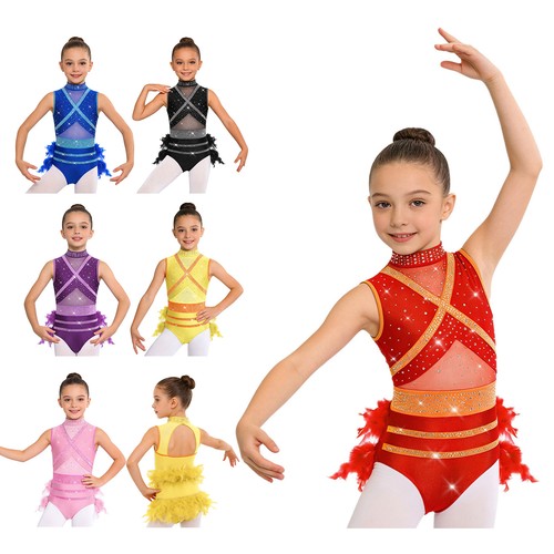 Girls bodysuit mock - girls, neck