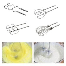 Upgraded Hand Mixer Whisk