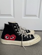 Converse Men’s Shoes Size 10