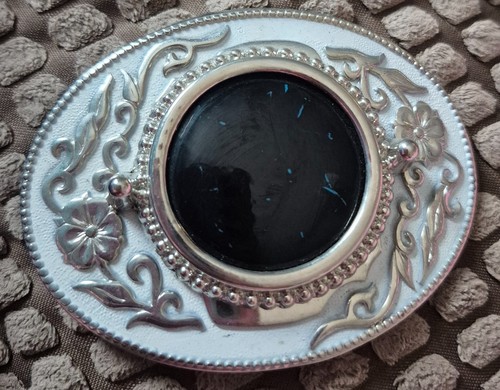 Vintage western silver - western, silver-tone