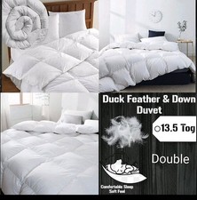 New Duck Feathers & Down