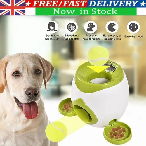Automatic pet dog ball - 1x,