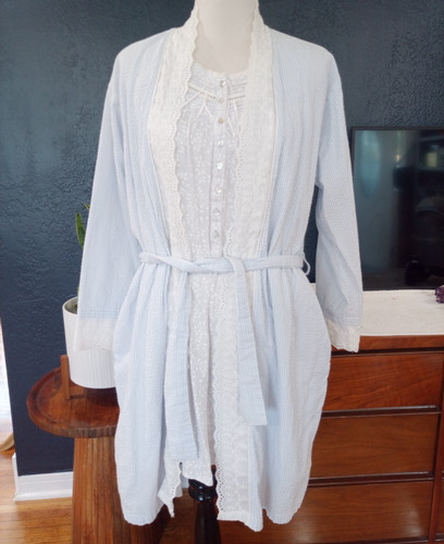 Vintage eileen west blue - eileen,