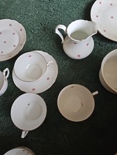 Bone China Tea Service
