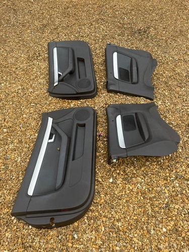 Audi cabriolet door - a4, card