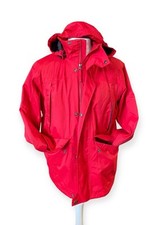 Timberland Red Waterproof