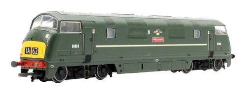 Bachmann 051 br green - 32-051,