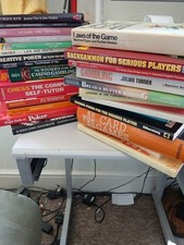 Game Strategy books REDUCED