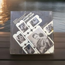  A STREETCAR NAMED DESIRE Soundtrack LP + MAX STEINER Vinyl + Insert P164