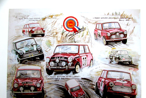Paddy hopkirk timo makkinen - hopkirk,