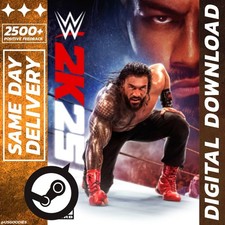 WWE 2K25 [2025] PC GAME STEAM