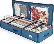 Wrapping Paper Storage