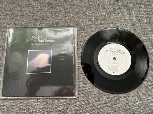Nick cave the - cave, –