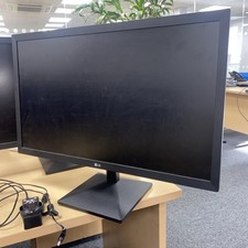 LG 24MK430H-B 24" Full HD IPS