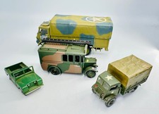 4x Military Vehicles; Series