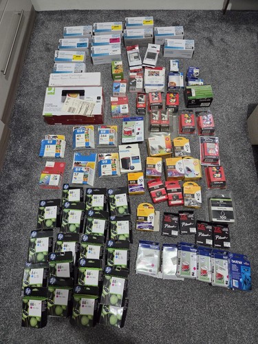 Joblot ink cartridges toners - joblot,