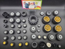 LEGO city racing car vehicle