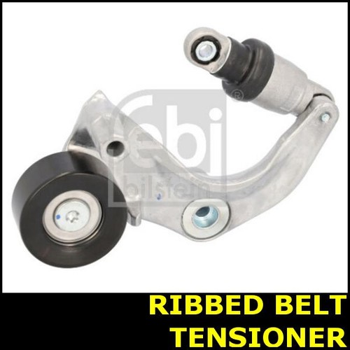 Drive belt tensioner pulley - drive,