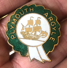 RARE OLD PLYMOUTH ARGYLE