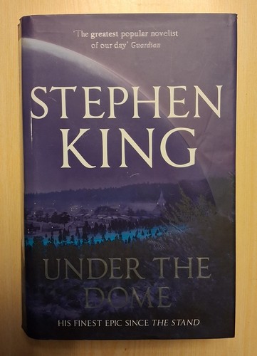 Stephen king under - stephen,