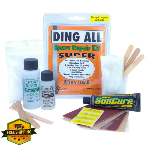 Ding all super epoxy - all, 3