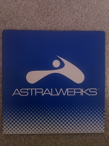 Various astralwerks cd - various,