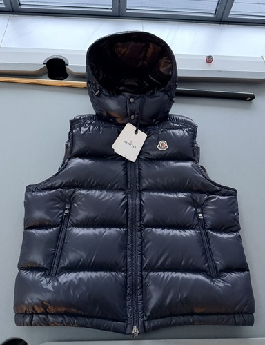 Moncler bormes gilet xxl - moncler,