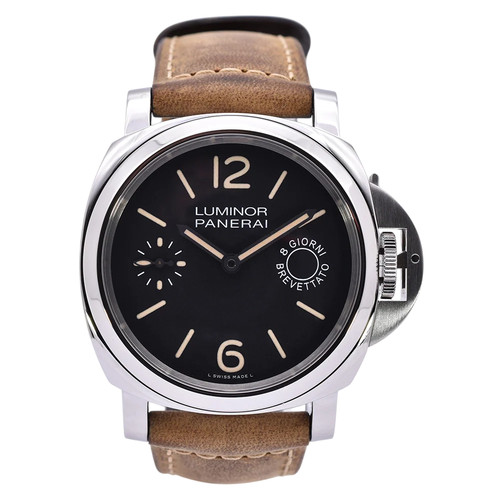 Panerai luminor otto giorni - luminor,