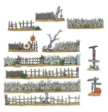 Warhammer The Old World Walls
