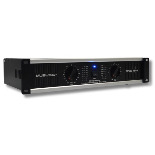 Professional power amplifier - professional,