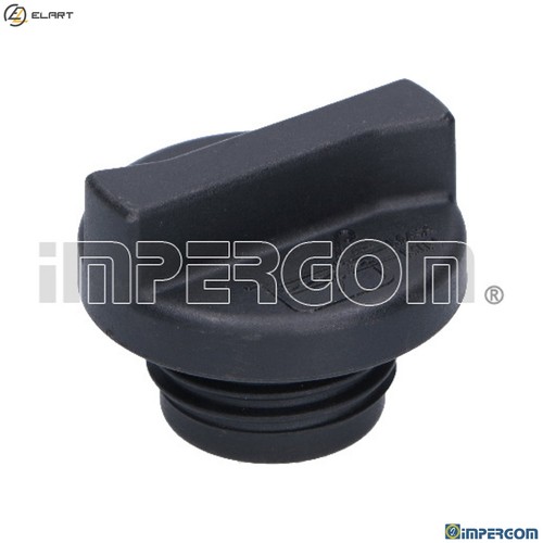Sealing cap oil filler - sealing,