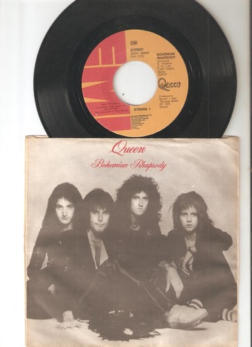 Queen bohemian rhapsody - bohemian,