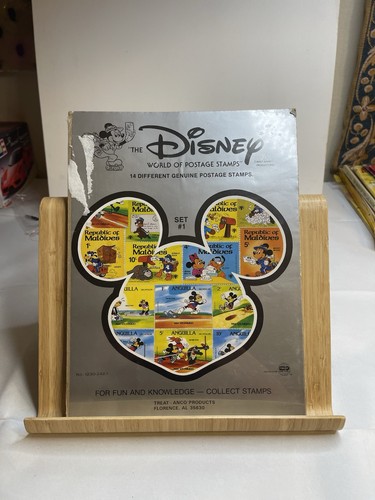Disney multicolor postage - disney,