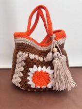 Handmade Crochet Granny