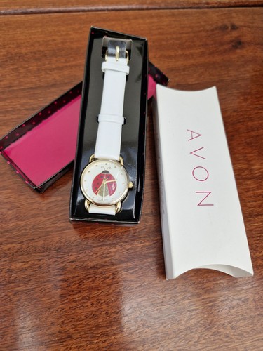 Avon lady bird - avon, watch