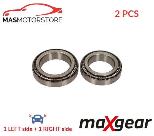 Wheel bearing kit set - bearing, pair